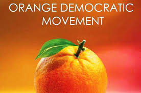 Image result for rongo odm chairman