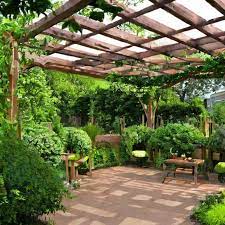 Garden Pergola The Perfect Outdoor Space