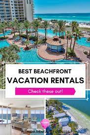 the best florida beachfront vacation
