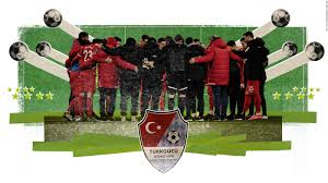 Giải bóng đá vô địch quốc gia đức ( tiếng đức: Bundesliga Targeted By Far Right Group Turkgucu Munich Founded By Turkish Immigrants Looks To Connect Cultures Cnn