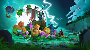 Clash of Clans Wallpapers - Top Free ...