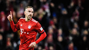 Ribéry began his footballing career with rc lens, as a member of their youth academy for 11 years. Bundesliga Franck Ribery The Story Of Bayern Munich S Incredible No 7 And His Journey To Legendary Status