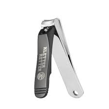 premium stainless steel nail clippers