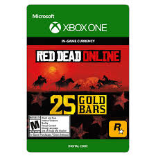 red dead redemption 2 245 gold bars