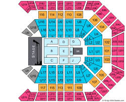 Mgm Grand Garden Arena Seating Chart With Rows Best Cars