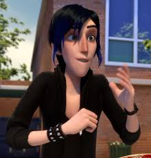 Hisirdoux douxie casperan is one of the main stars in the tales of arcadia franchise, serving as the main protagonist of wizards, a minor character in part three of trollhunters (major in its upcoming film, rise of the titans), and a minor character in part two of 3below. Douxie Is Merlin S Apprentice Trollhunters