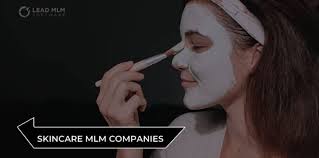 skincare mlm companies