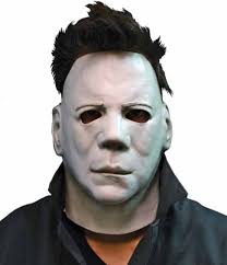 halloween ii michael myers face mask