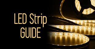 Guide On Ing Led Strip Lights