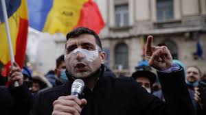 Ce a făcut George Simion la protestele din București. Totul s-a întâmplat aseară - IMPACT