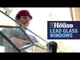 How To Re Leaded Glass Windows