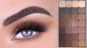 makeup geek neutral matrix palette