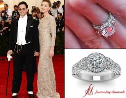Celebrity news & gossip as and when it happens pa photos. Spotlight On Johnny Depp And Amber Heard S Wedding Fascinating Diamonds Blog