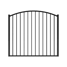 Assembled Fence Gate