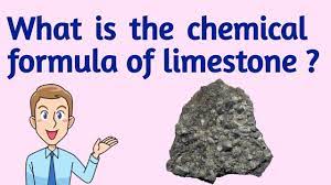 lime chemical formula