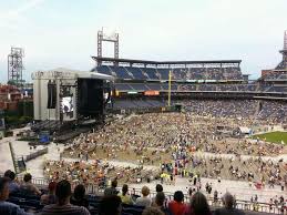19 Genuine Citizens Bank Park Concert Seating
