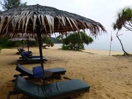 Отель tanjong jara resort 5*. The Tanjung Jara Beachfront Picture Of Tanjong Jara Resort Dungun Tripadvisor