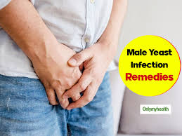 male yeast infection
