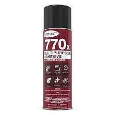 polymat 770x spray glue multipurpose