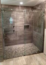 stunning frameless shower doors