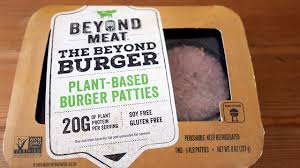 Beyond Burger Coming To Us Air Force Bases As Military