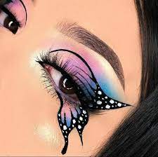 top 10 crazy makeup ideas tempo