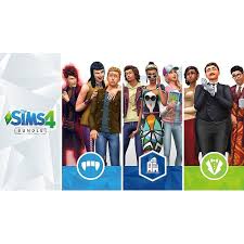 the sims 4 bundle xbox one digital
