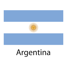 Download it free and share your own artwork here. Bandera Nacional Argentina Descargar Png Svg Transparente