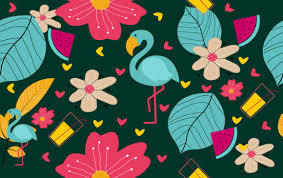 Floral Seamless Pattern Design Graphic By Ngabeivector Creative Fabrica