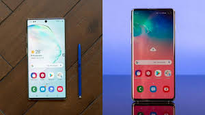 Samsung Galaxy Note 10 Vs Galaxy S10 Which Should You Opt