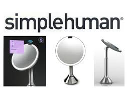 sensor mirror by simplehuman review a