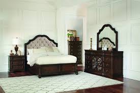 Then, pile on bedding in dark tones for a moody effect. Coaster 4 Piece California King Bedroom Set 205280kw S4 Furniture Marketplace Greenville Sc