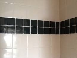 It's not practical to paint tile on all bathroom surfaces. Painting Over Tile
