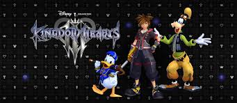 But every world, goofy and donald look the same as animal like people but in the world's they visit their form isn't people like that live their so that would disrupt the order. Kingdom Hearts 3 Shows News For Xbox One And Ps4
