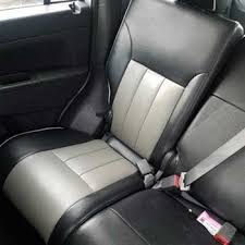 Jeep Liberty Sport Katzkin Leather Seat