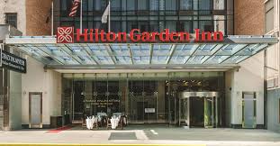 hotel hilton garden inn new york times