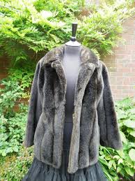 Faux Fur Jacket From Tissavel Made In