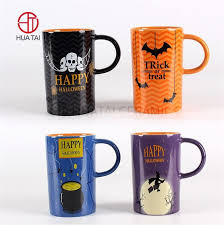 These easy halloween cocktail recipes are sure to delight. China Customized Halloween Themed Ceramic Coffee Mug Kit Manufacturers And Factory Cheap Halloween Themed Ceramic Coffee Mug Kit Wholesale Huatai