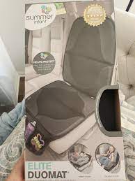 Summer Infant Car Seat Protector For