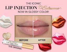 Default sorting sort by popularity sort by average rating sort by latest sort by price: Lip Injection Extreme Lip Plumper Toofaced