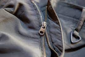 how to fix a zipper if it zips but