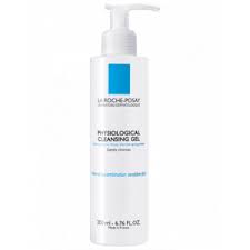 physiological cleansing gel
