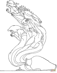 greek mythology coloring pages at com for 1209x1540 greek mythology coloring pages