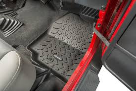 floor liners for 76 95 jeep cj7
