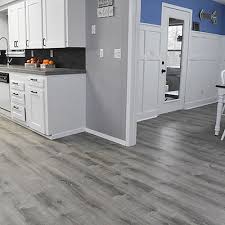 where did gray floors come from