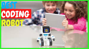 robot toys that teach kids coding