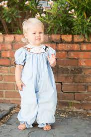 infant smocked clothing archives