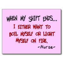 Funny Nursing Quotes And Quotes. QuotesGram via Relatably.com