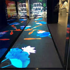 p6 25 led floor tile panels led