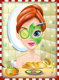 makeover salon hair spa care makeup